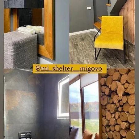 Mi_shelter * Migovo